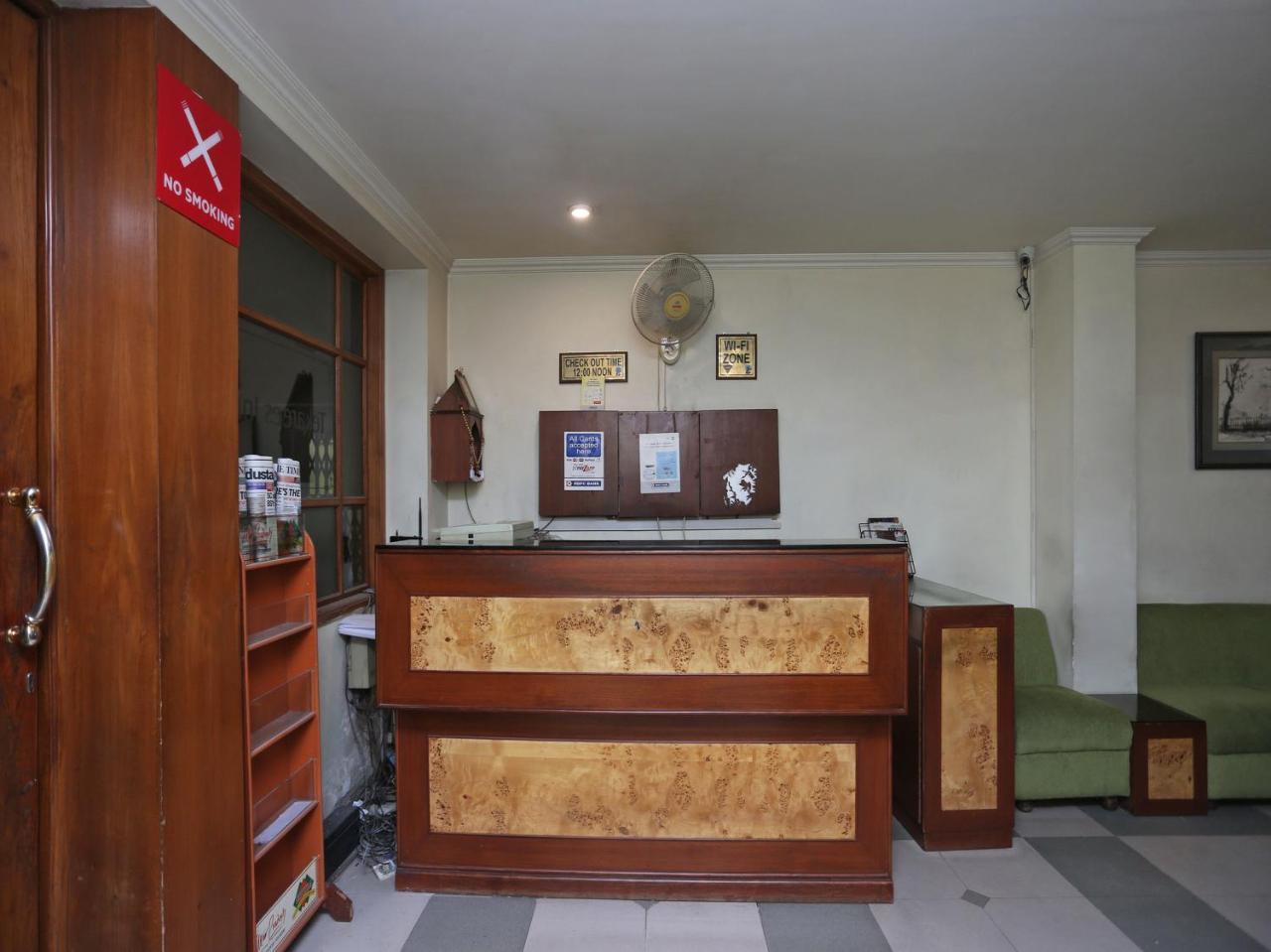 לקנאו Oyo 3499 Tekarees Inn מראה חיצוני תמונה